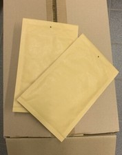 10 Stück C/3 Luftpolstertaschen Versandtaschen Luftpolster Versand Taschen Braun