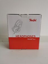 Teufel Aureol Real Kopfhörer - Schwarz / Rot