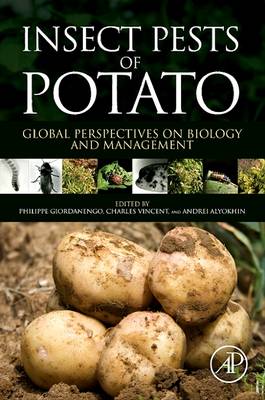 Insect pests potato global - of,