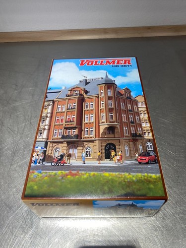 Vollmer 3811 bausatz - vollmer,