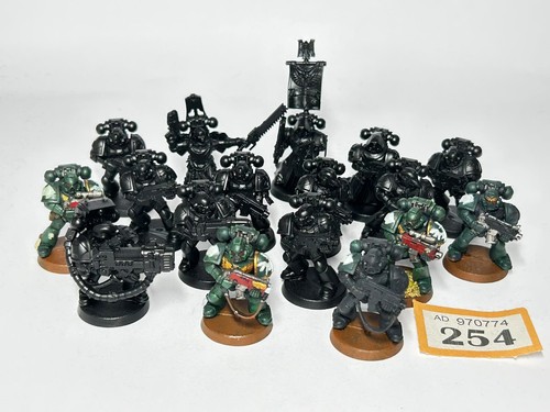 Warhammer 40k dark angels - 40k,