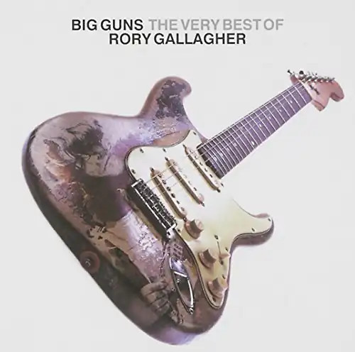 Rory gallagher big - -, guns: