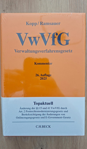 Beck vwvfg - c.h.beck,