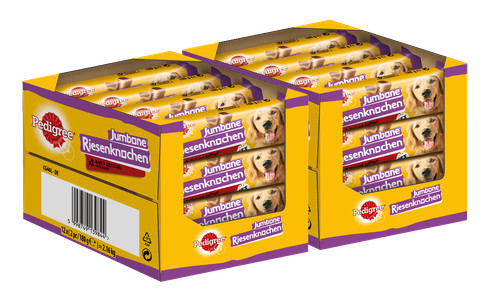 2x12x2 stück pedigree - 2x12x2,