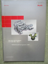 VW SSP  267 Audi A8 Teil1 6,0l