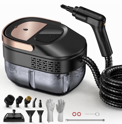 Odsd dampfreiniger für haus - für,