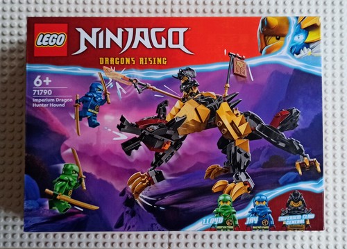 Lego ninjago 71790 - lego®,
