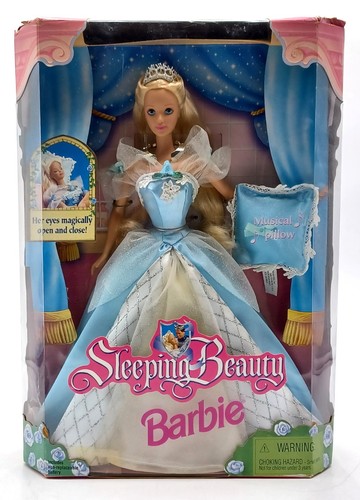 1998 barbie sleeping beauty - 1998,