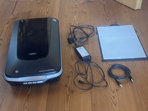 Epson perfection v500 photo - epson,