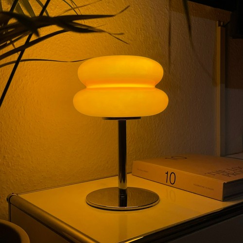 Space age tischlampe - space, |