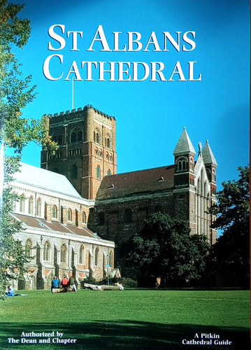 Albans cathedral guide - albans,