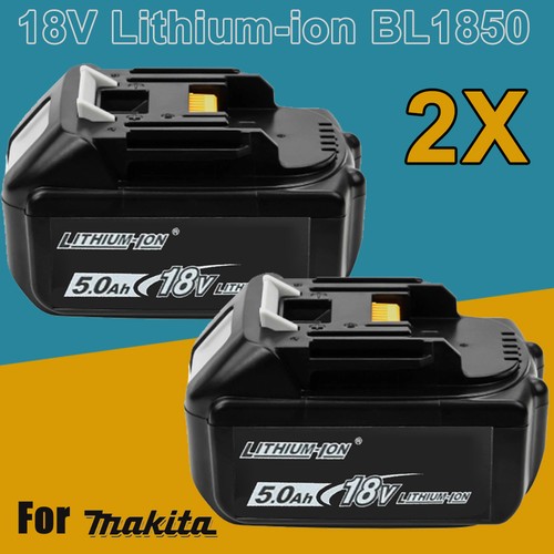 Original akku für makita - 2x,