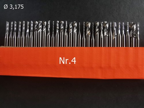Vhm zweischneider 3 175 - zweischneider, Ø