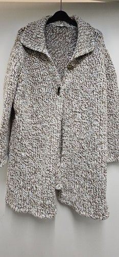 Damen strickjacke cardigan - damen, strickjacke,cardigan