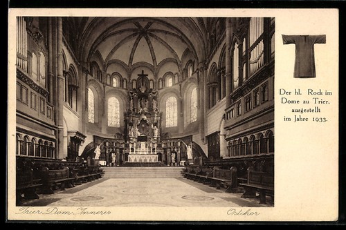 Trier dom altar hl rock - dom,, altar,