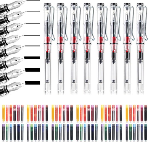 Demarsen calligraphy set 8 - demarsen,