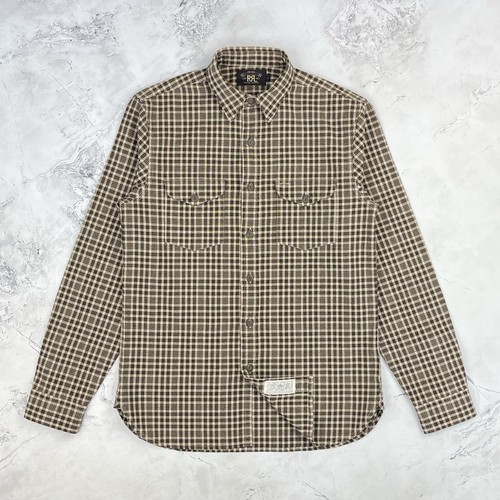 Rrl ralph lauren arbeitshemd - rrl,