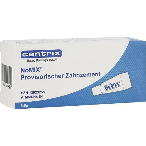 Nomix provisorischer - nomix,
