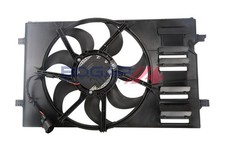 BOGAP Lüfter, Motorkühlung