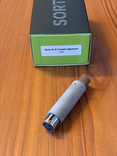Ansuz Sortz XLR Female Signature