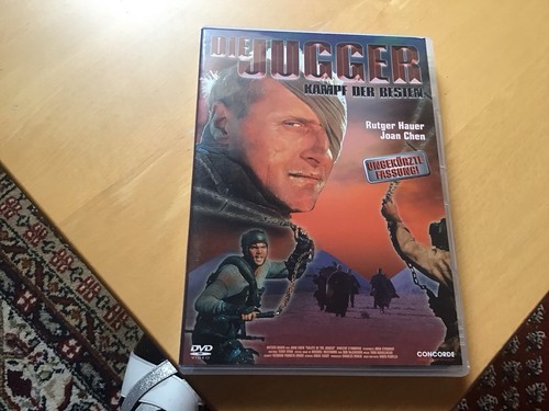 Die jugger kampf - -, besten