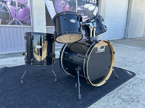 Pearl vision birch 4pc drum - pearl,