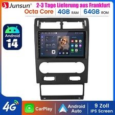 8Kern Android 14 4+64G Carplay