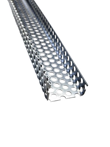 Lochblech lüftungsprofil - lüftungsprofil, 1m