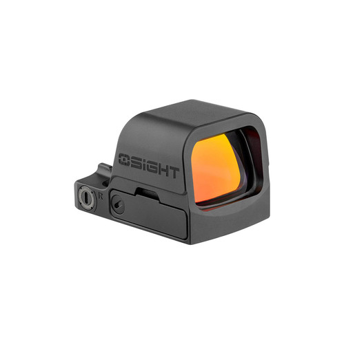 Osight red dot - dot, moa
