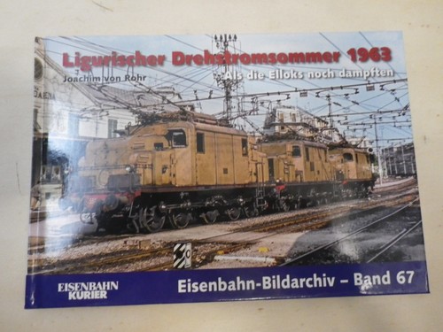 Ligurischer drehstromsommer - fs,