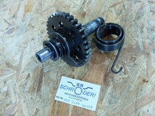 Yamaha XT600 2KF 2NF u.a. Kickstarterwelle komplett 5Y1-15660-01 gebraucht