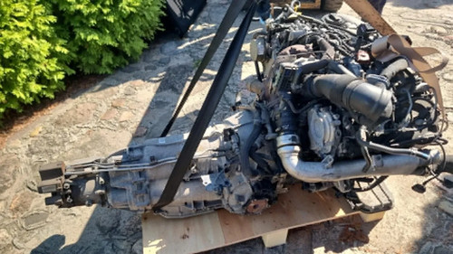Motor phaeton cex - 3.0, tdi