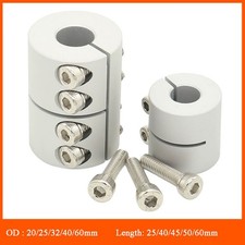 CNC Wellenkupplung Starre