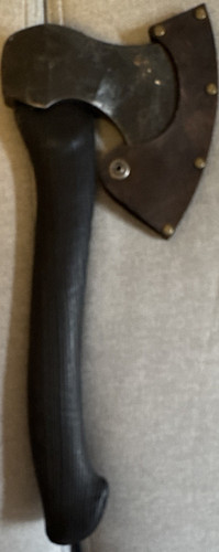 Smeedwerk schnitzaxt - sz,