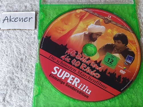 Ali baba und die räuber - ali,