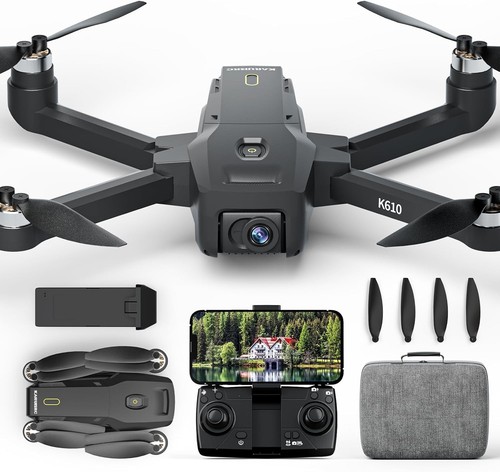 Karuisrc k610 gps - gps, drohne
