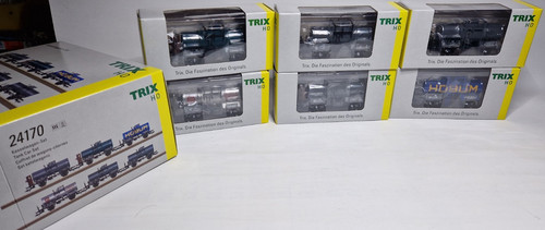 Trix 24170 6 tlg - trix,