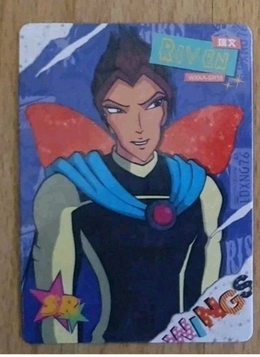 Winx club trading - club,