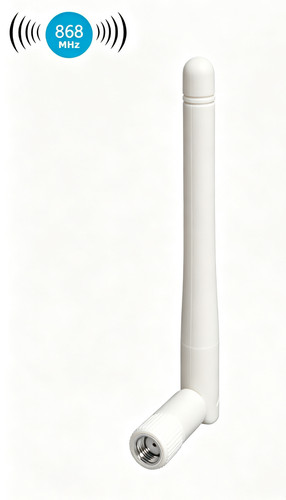 White 868mhz antenna - 868mhz,