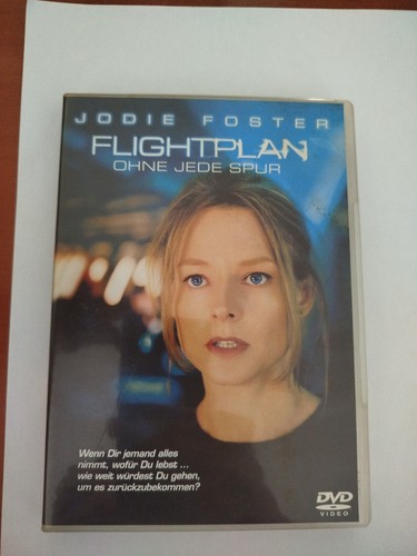 Flightplan ohne jede spur - -,