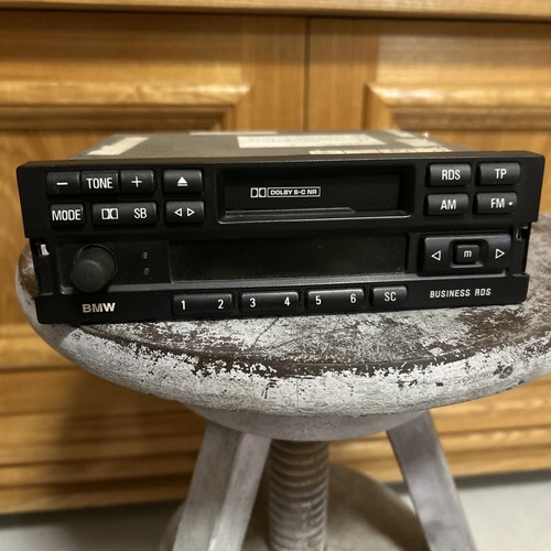 Bmw business rds radio - bmw,