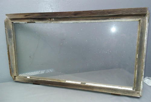 Altes fenster mit - fenster,