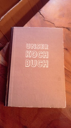 Unser kochbuch verlag - kochbuch, die