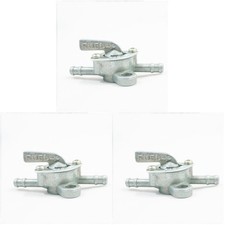  3 Pieces Stromagregator Benzin Stromaggregat Benzinabsperrventil