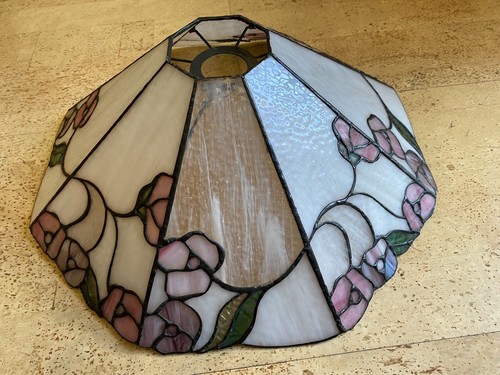 Tiffany lampenschirm - tiffany,
