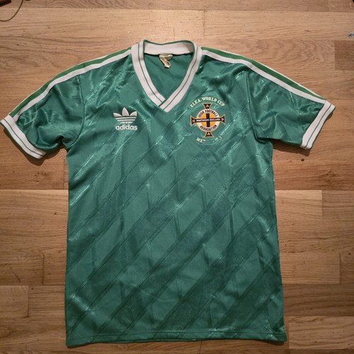 Northern ireland home shirt - northern,