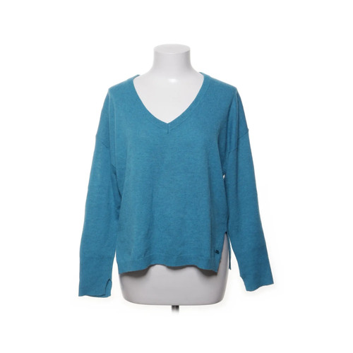 River woods pullover - river,