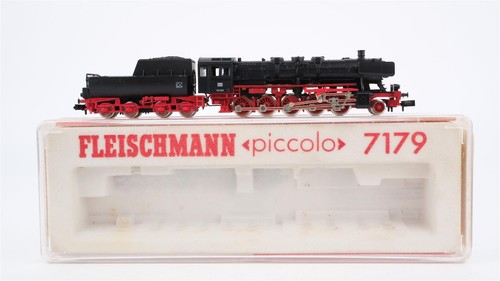 Fleischmann 7179 dampflok - fleischmann, n