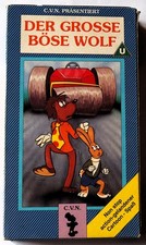 Der große böse Wolf VHS