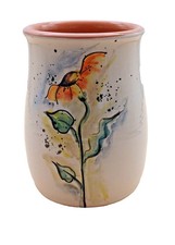 Kunsthandwerk Keramik Blume